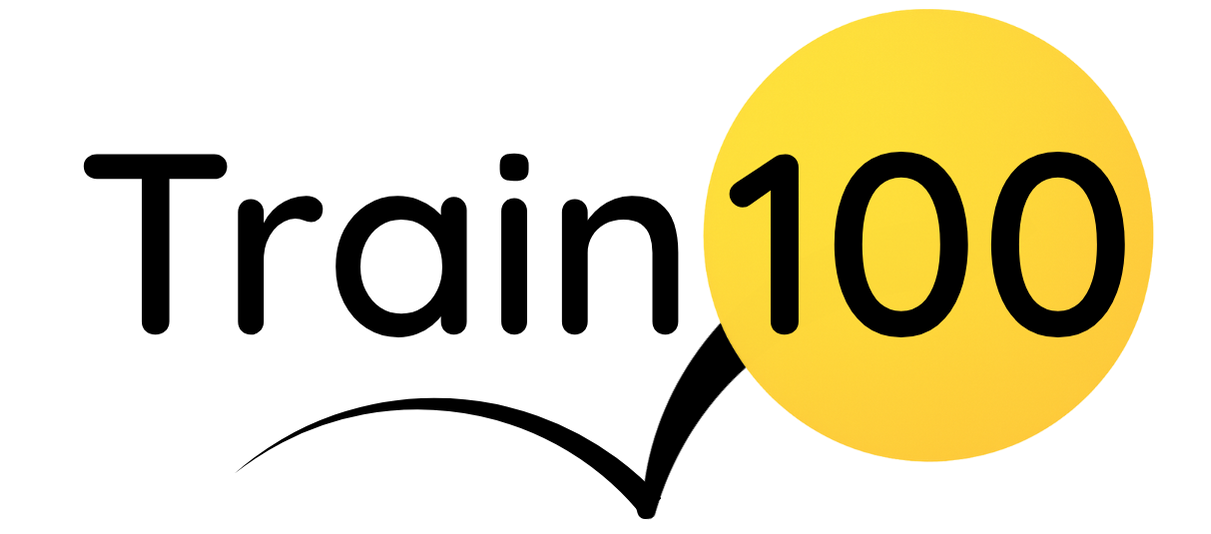 Train100 Logo